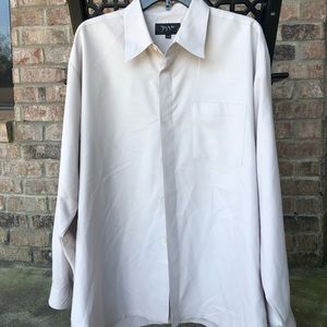 Jay Y Ko L mens button down shirt